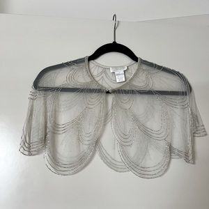 Fabulous Art Deco cape 🥰